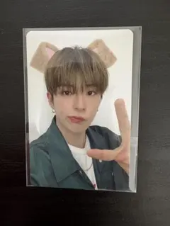 treasure pulse on アサヒ 会場特典トレカ