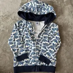 Petit Bateau パーカー24m