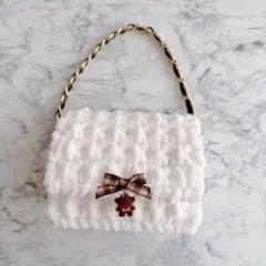 ✿︎ハンドメイド‎✿ミニポーチ