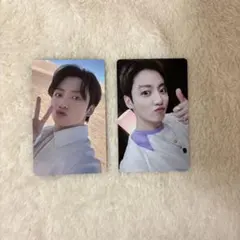 グク　トレカ　ソウジュ　proof