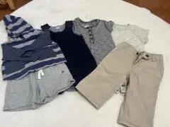 Baby Gap ロンパース カバーオール など6点セット