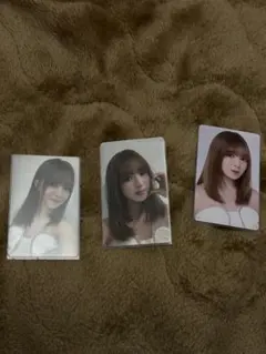 MEICONIC トレカ 山本すず 001&004 MIRAI 初回Ｂトレカ