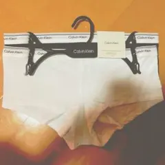 Calvin Klein ボーイショーツ セット ドンキ
