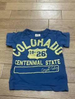ジャンクストアー　Tシャツ　80センチのサムネイル