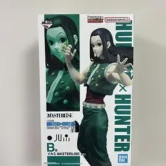 一番くじ HUNTER×HUNTER B賞 イルミ フィギュア