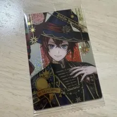 ツイステ ウエハースカード リドル　箔押し