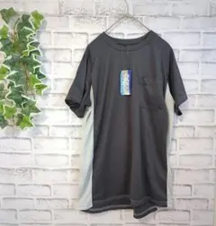 タグ付き新品　メンズ　Tシャツ　M　速乾　吸汗　ドライ　スポーツ