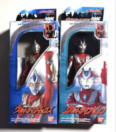大決戦！超ウルトラ8兄弟 ビッグサイズソフビフィギュア ティガ - メルカリ