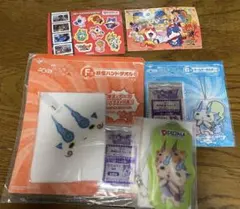 妖怪ウォッチ コマさん5点セット