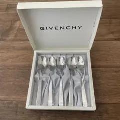 GIVENCHY ポーセリン カトラリーセット 25本 GIVENCHY カトラリーセット 25点 - メルカリ