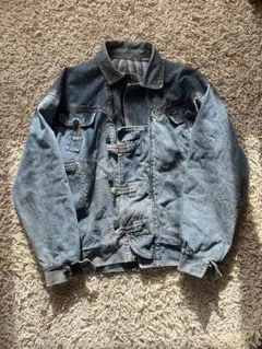 デニムジャケット ヴィンテージ 古着