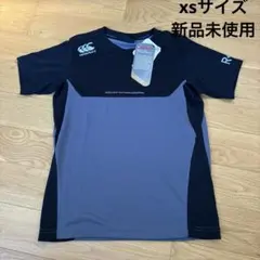 xsサイズ canterbury Ｒ＋ tシャツ 新品未使用