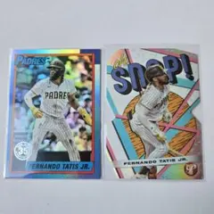 Topps フェルナンド・タティス・ジュニア