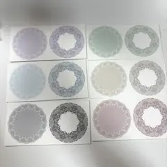 ✣BONHEUR PAPIER様✣ 素材シート コラージュ素材 おすそ分け - メルカリ