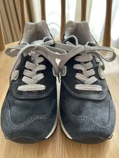 Made in USA New Balance 1400 ネイビー スニーカー