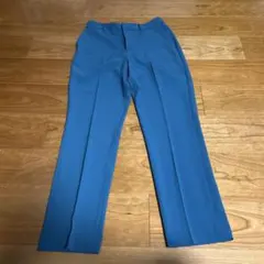 ※美品※アルファキュービック　ストレートパンツのサムネイル