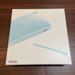 任天堂 DS Lite 本体 アイスブルー ほとんど未使用 5462