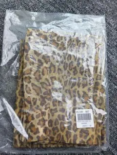 新品未使用ヒョウ柄 レースカーテン 100x200cm2枚 オシャレ レア 新品未使用ヒョウ柄レースカーテン150×200cm2枚 レオパード オシャレ