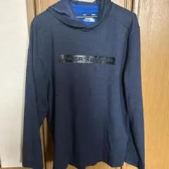 Under Armour ColdGear フード付きパーカー LG