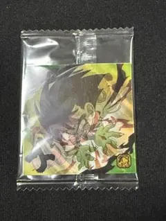 ドラゴンボールウエハースシール　悟空VSピッコロ大魔王　CR超3-04 未開封品