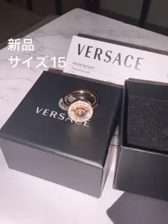VERSACE リング 箱付き 2026年最新】VERSACE 付属品：箱 メンズ リング・指輪の人気アイテム