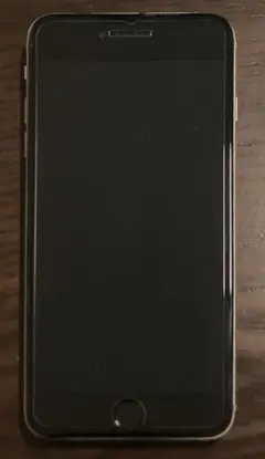 iPhone 6 PLUS 64G シルバー SIMロック解除　B:100%