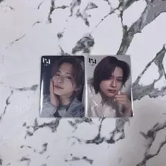 松田迅　トレカ 選出店舗 タワレコ