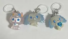 ジュエルペット めじるしアクセサリー 3点セット
