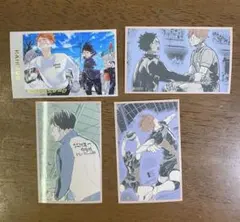 ハイキュー!! メモリアルコレクション第2弾 烏野 日向・影山