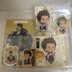銀魂 曇天 他 近藤さんセット