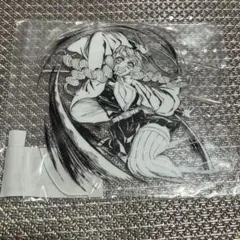 鬼滅の刃 C105 幕間画 くじ C賞 原画アクリルスタンド 恋柱　甘露寺蜜璃