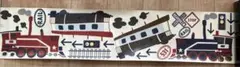 【ウォールステッカー】　電車