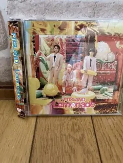 FTISLAND Lemonade 初回限定盤