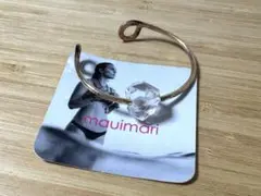 Mauimari ocean jewelry ハーキマーダイヤモンドブレスレット