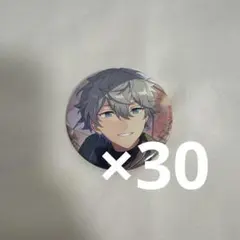 あんスタ 鳴上嵐 缶バッジ 80点 - メルカリ