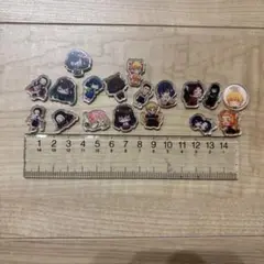 鬼滅の刃　スマホ　デコパーツ　②