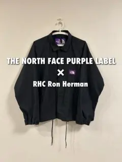 ノースフェイス パープルレーベル RHC マウンテンジャケット M ブラック