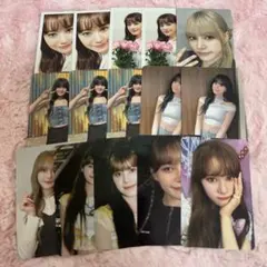 NiziU ニナ トレカセット