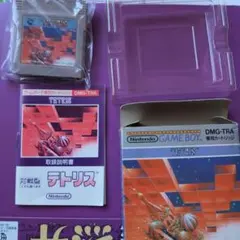 テトリス　ゲームボーイ　ソフト