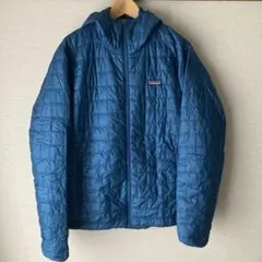 2026年最新】パタゴニア ナノパフ mフーディの人気アイテム - メルカリ