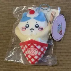 ちいかわ クレープくじ ハチワレ C賞