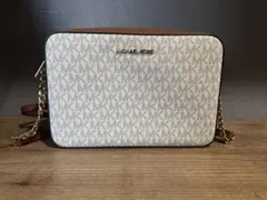 MICHAEL KORS MKロゴ ショルダーバッグ