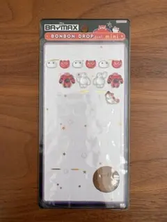 ベイマックス ボンボンドロップシールミニ おすそわけ