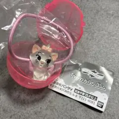 ディズニーキャラクターTwinkle ゴム マリーちゃん