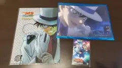 怪盗キッド 劇場版 名探偵コナン 100万ドルの五稜星