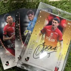 2026年最新】浦和レッズ サインカードの人気アイテム - メルカリ