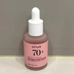 anua アヌア 桃70ナイアシンセラム 30ml