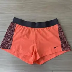 Nike DRI-FIT オレンジ ランニングショーツ M