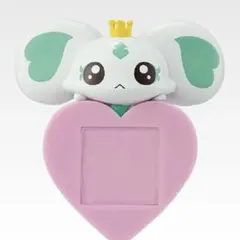 プリキュア一番くじ E賞 ちらりんフレンズ ミニフィギュア ポルン