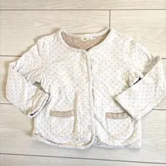 SHIPS KIDS カーディガン　90㎝